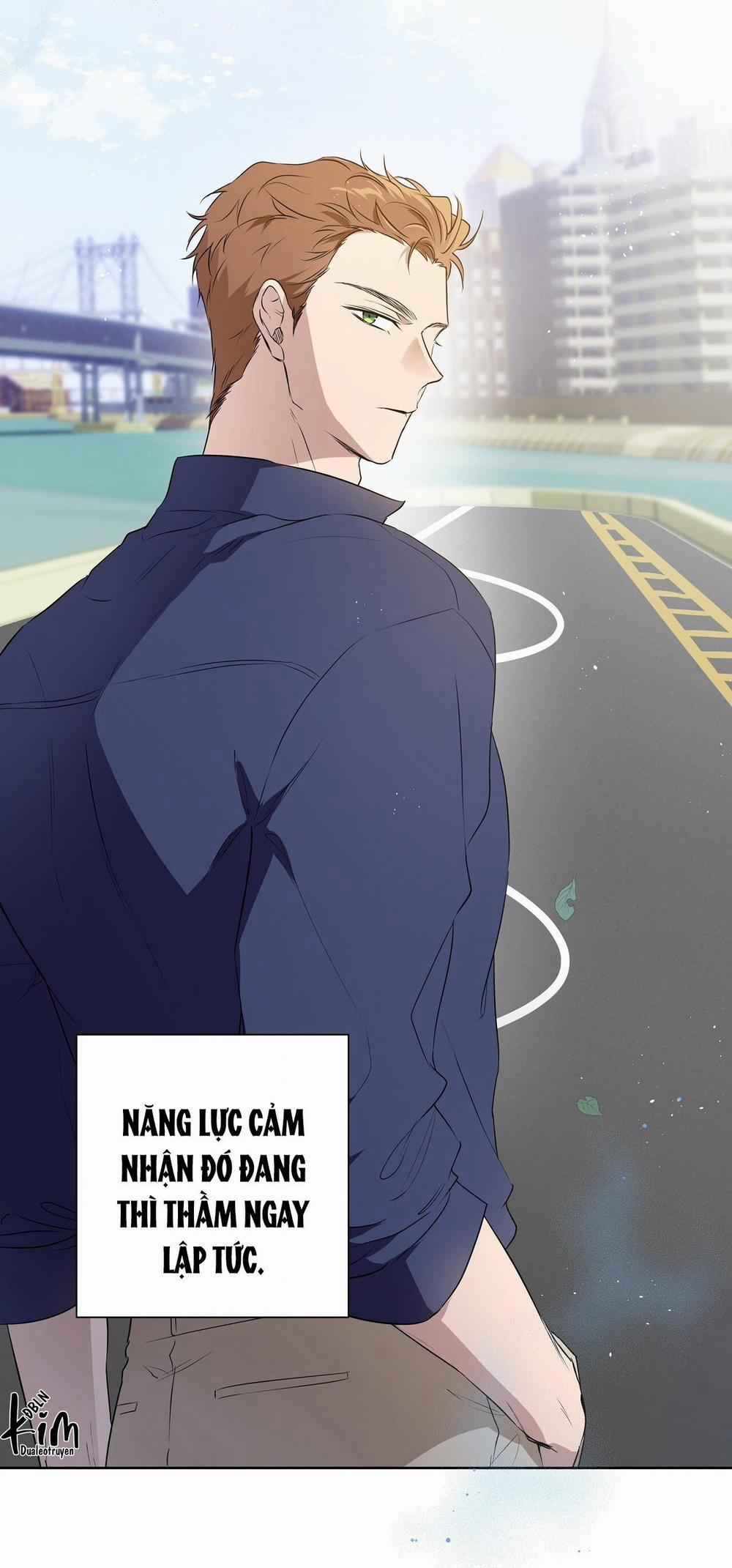 OMEGA HOÀN HẢO CỦA TÔI 1 trang 3