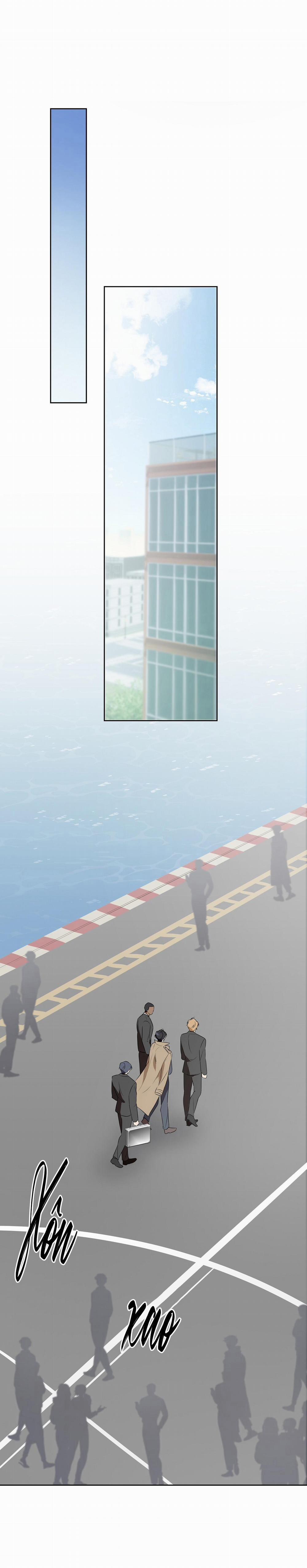 OMEGA HOÀN HẢO CỦA TÔI 1 trang 36