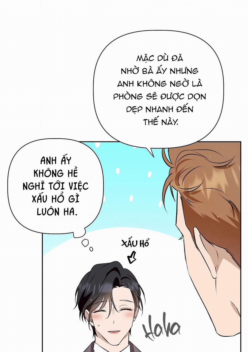 OMEGA HOÀN HẢO CỦA TÔI 10 trang 21