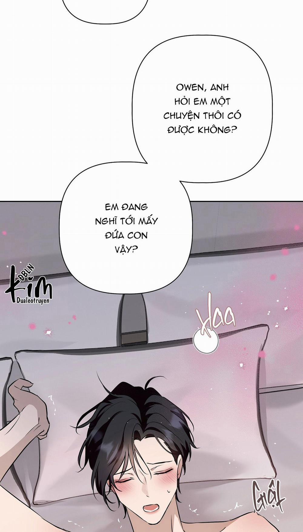 OMEGA HOÀN HẢO CỦA TÔI 11 trang 18