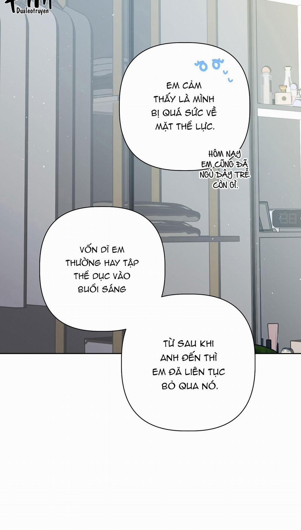 OMEGA HOÀN HẢO CỦA TÔI 11 trang 35