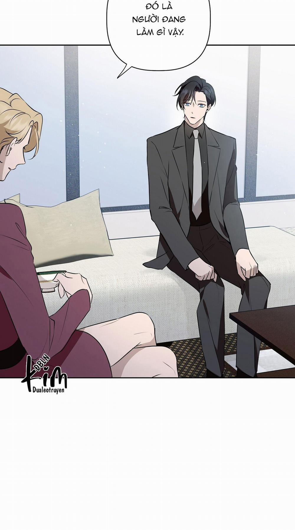 OMEGA HOÀN HẢO CỦA TÔI 11 trang 54