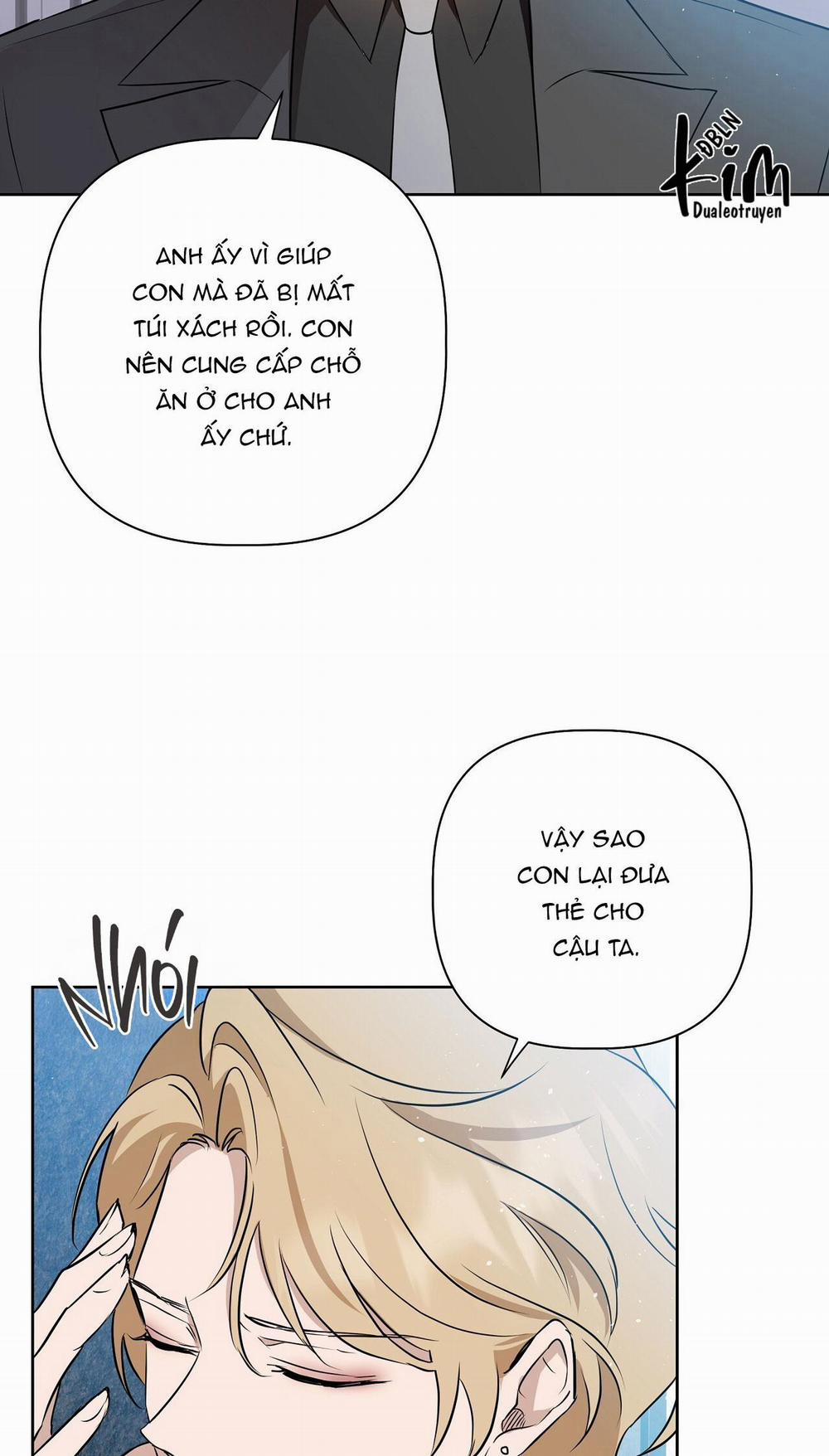 OMEGA HOÀN HẢO CỦA TÔI 11 trang 61