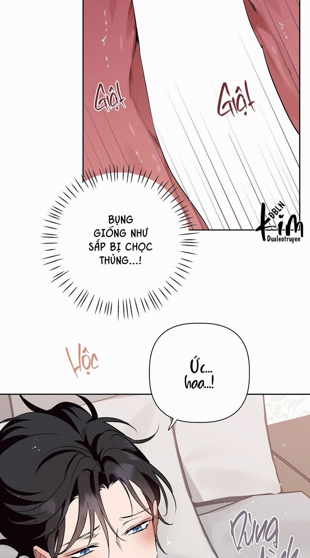 OMEGA HOÀN HẢO CỦA TÔI 11 trang 7