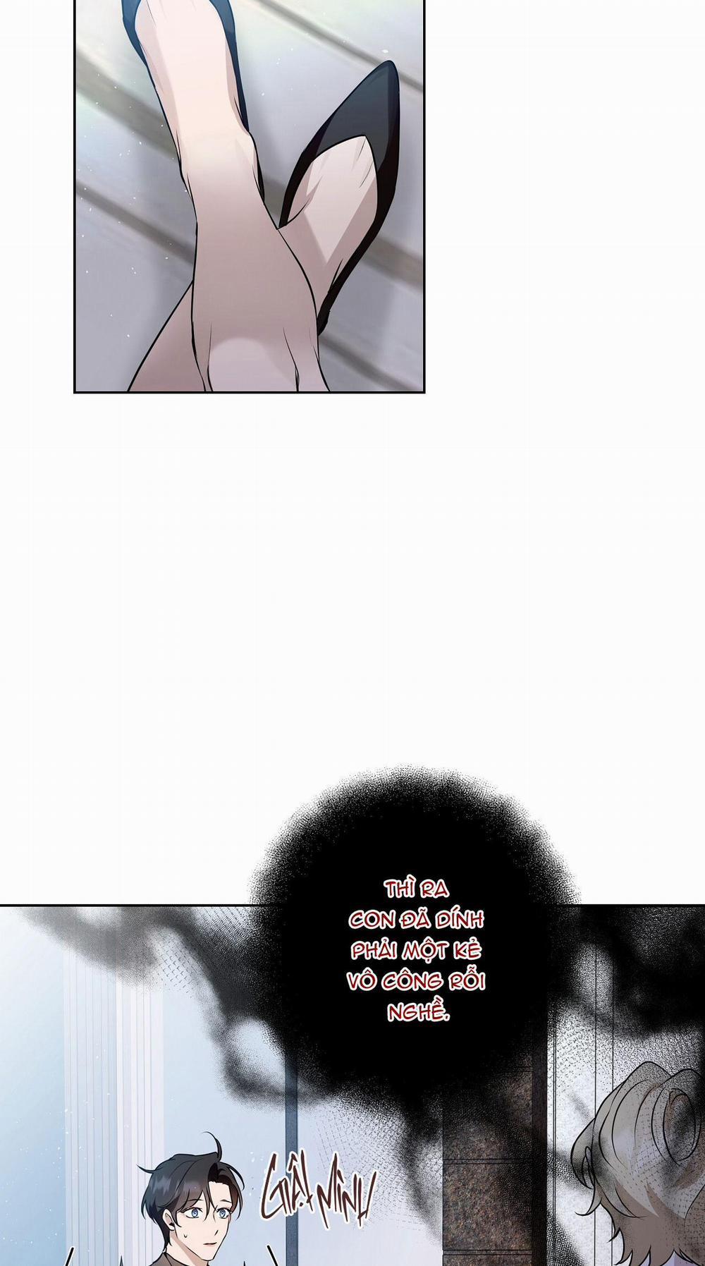 OMEGA HOÀN HẢO CỦA TÔI 11 trang 70