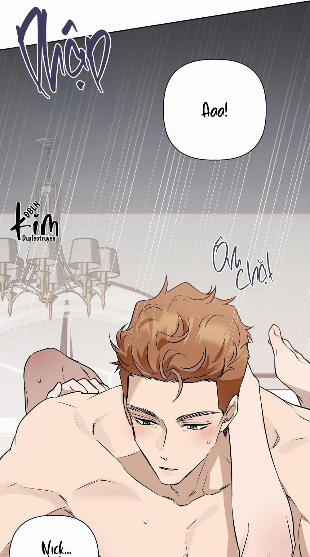 OMEGA HOÀN HẢO CỦA TÔI 11 trang 9