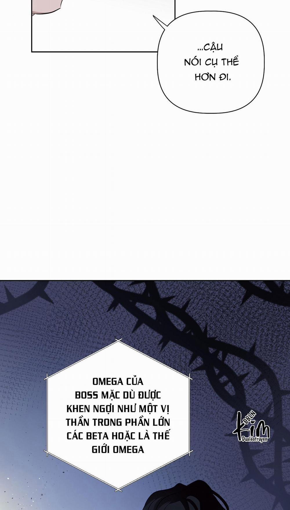 OMEGA HOÀN HẢO CỦA TÔI 12 trang 16