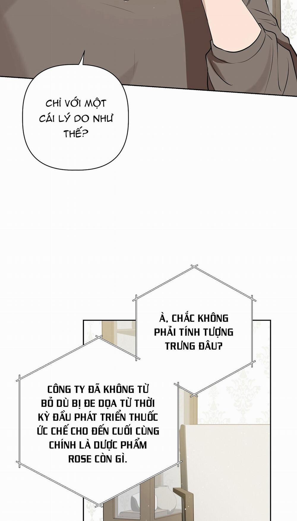 OMEGA HOÀN HẢO CỦA TÔI 12 trang 19