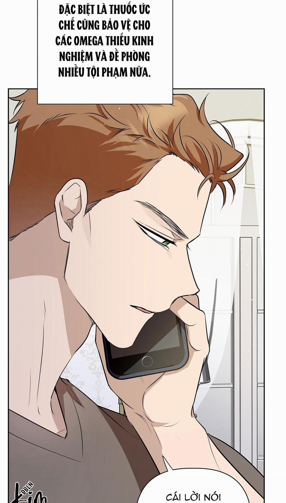 OMEGA HOÀN HẢO CỦA TÔI 12 trang 21