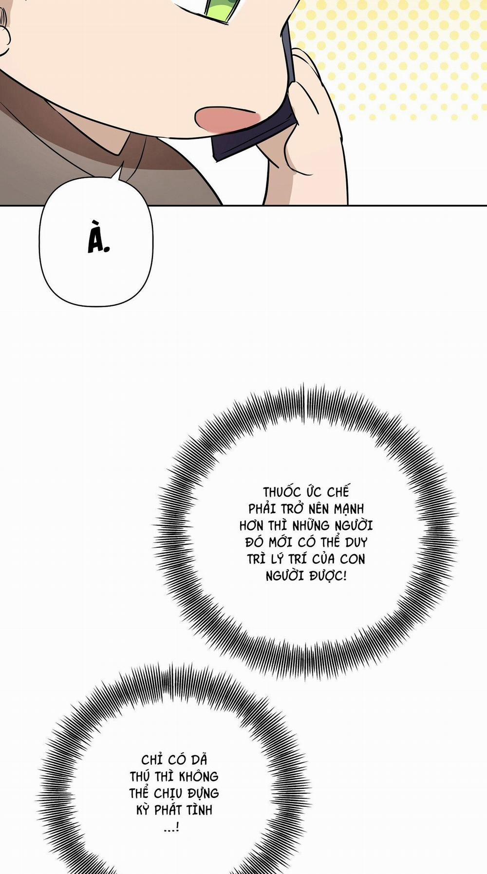 OMEGA HOÀN HẢO CỦA TÔI 12 trang 23