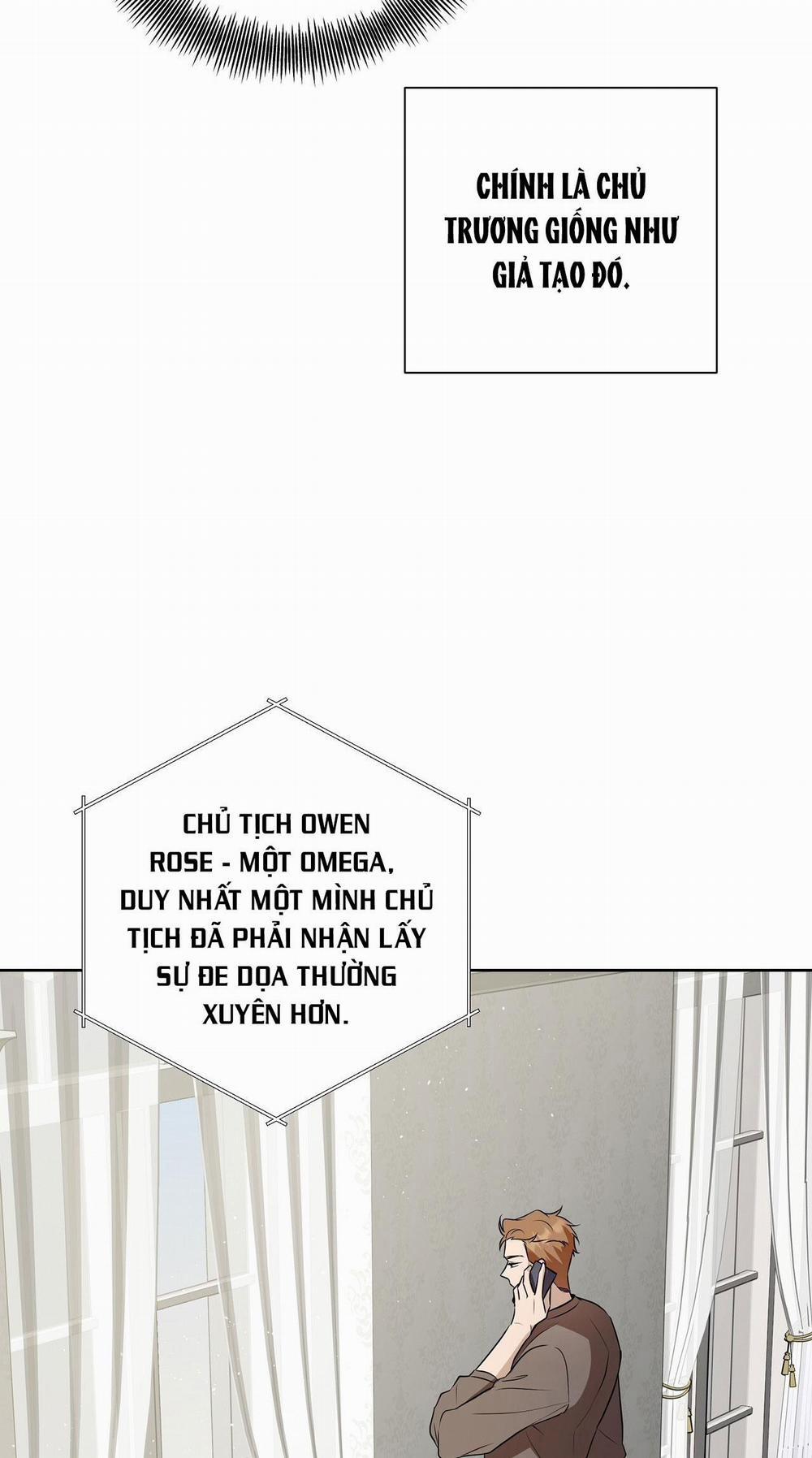 OMEGA HOÀN HẢO CỦA TÔI 12 trang 24