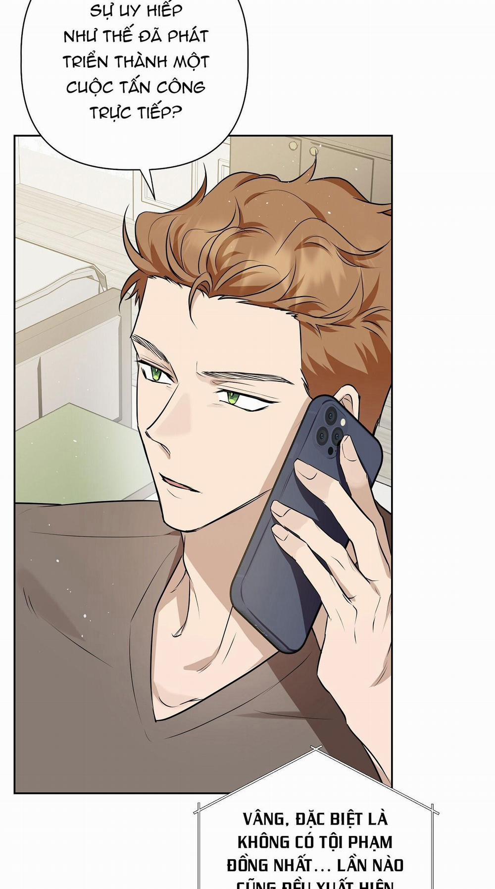 OMEGA HOÀN HẢO CỦA TÔI 12 trang 26