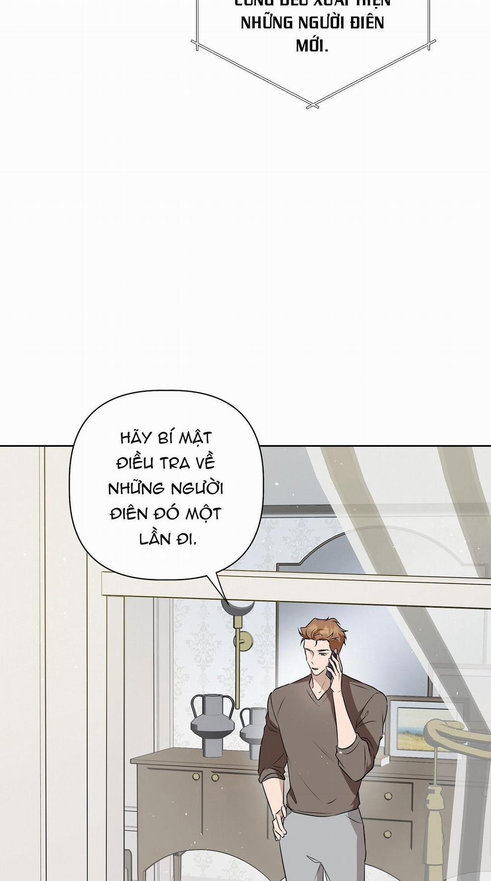 OMEGA HOÀN HẢO CỦA TÔI 12 trang 27