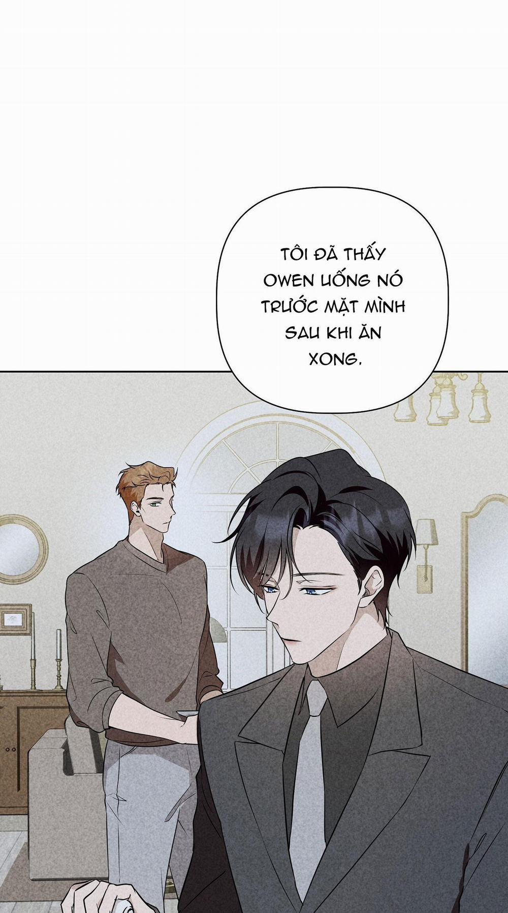 OMEGA HOÀN HẢO CỦA TÔI 12 trang 3