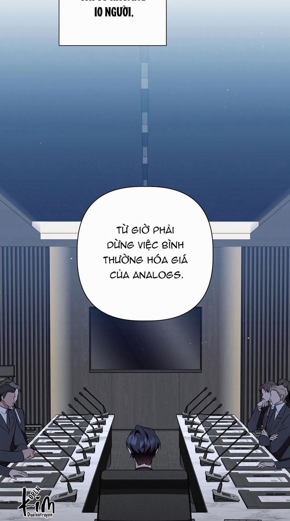 OMEGA HOÀN HẢO CỦA TÔI 12 trang 31