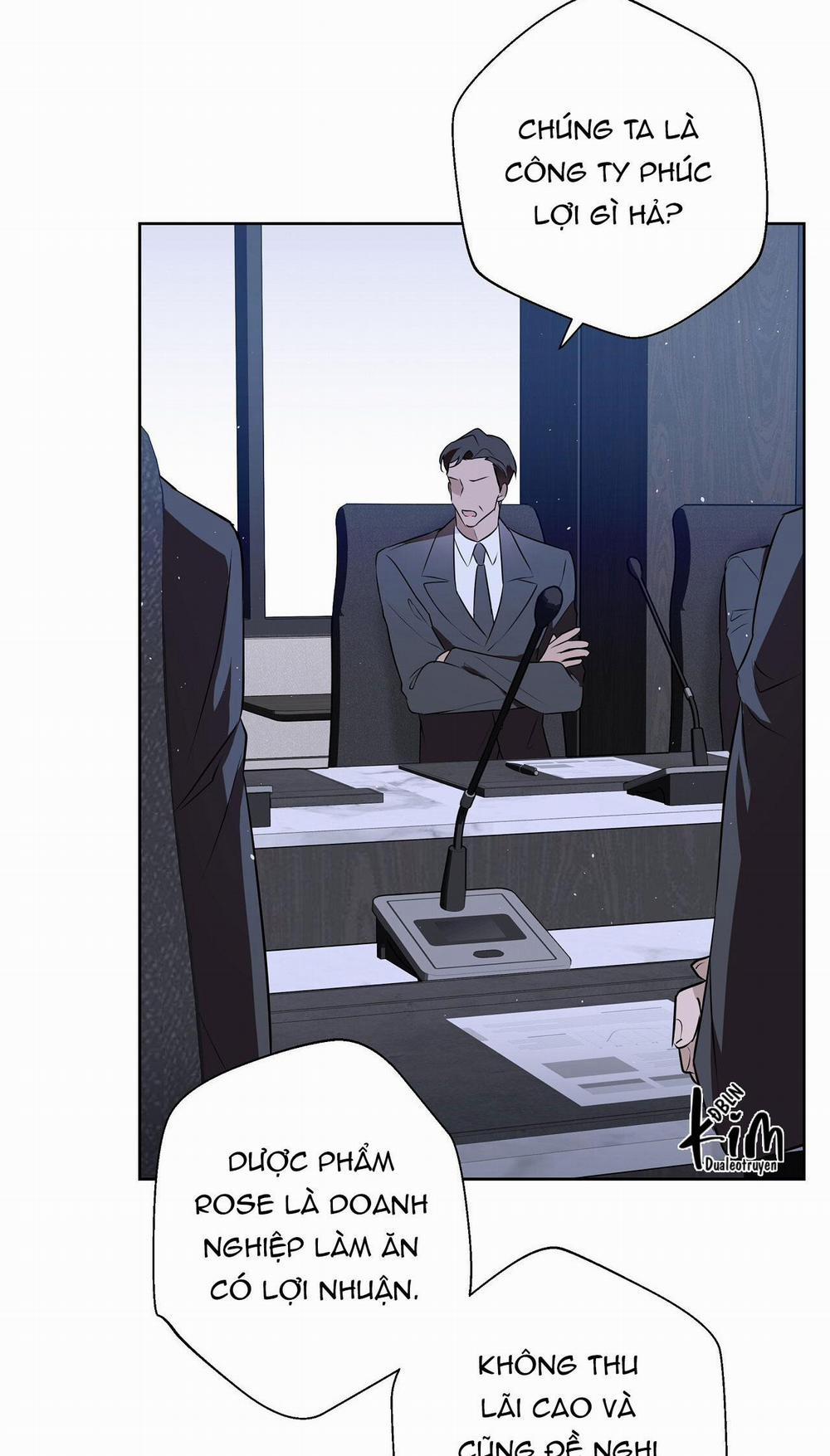 OMEGA HOÀN HẢO CỦA TÔI 12 trang 40