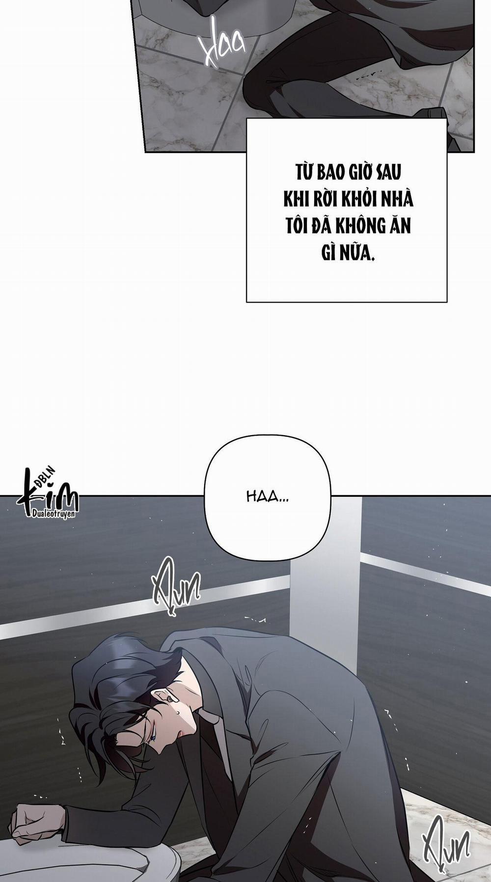 OMEGA HOÀN HẢO CỦA TÔI 12 trang 75