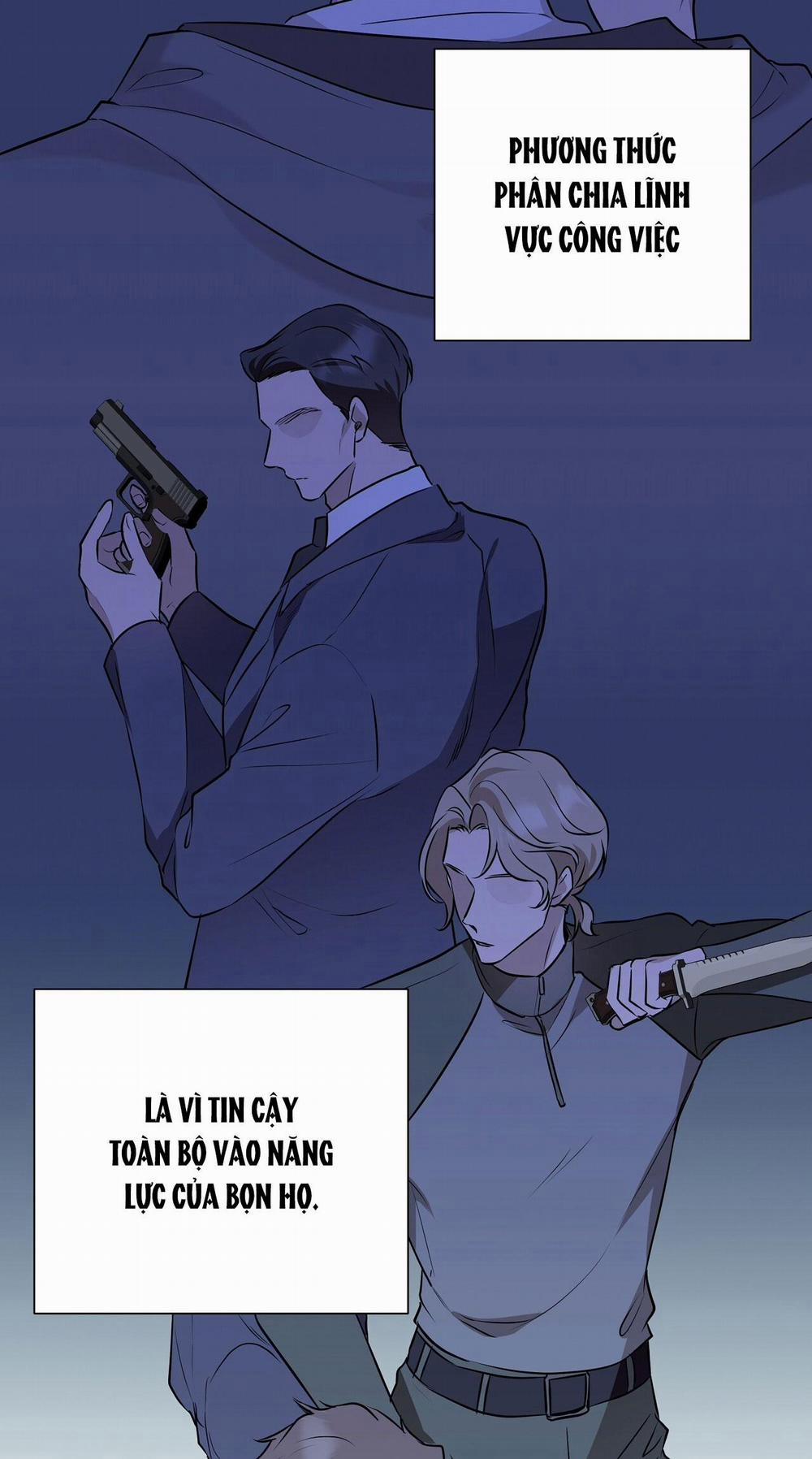 OMEGA HOÀN HẢO CỦA TÔI 12 trang 9