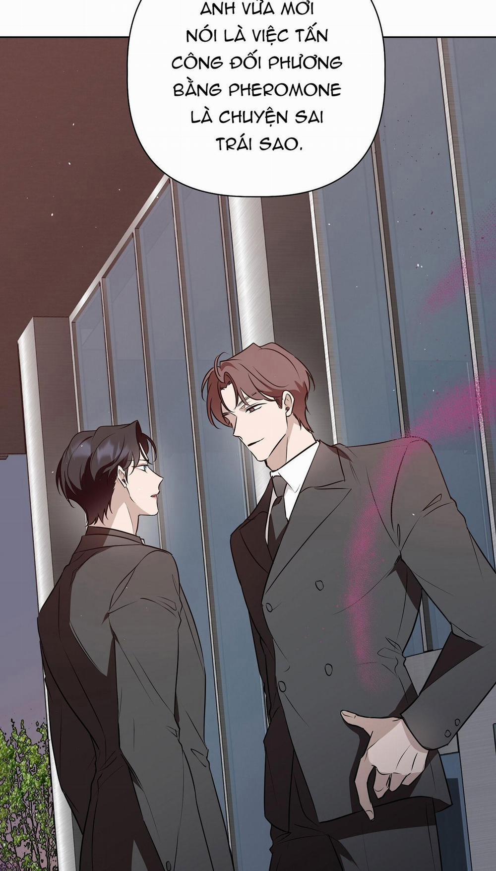 OMEGA HOÀN HẢO CỦA TÔI 13 trang 22