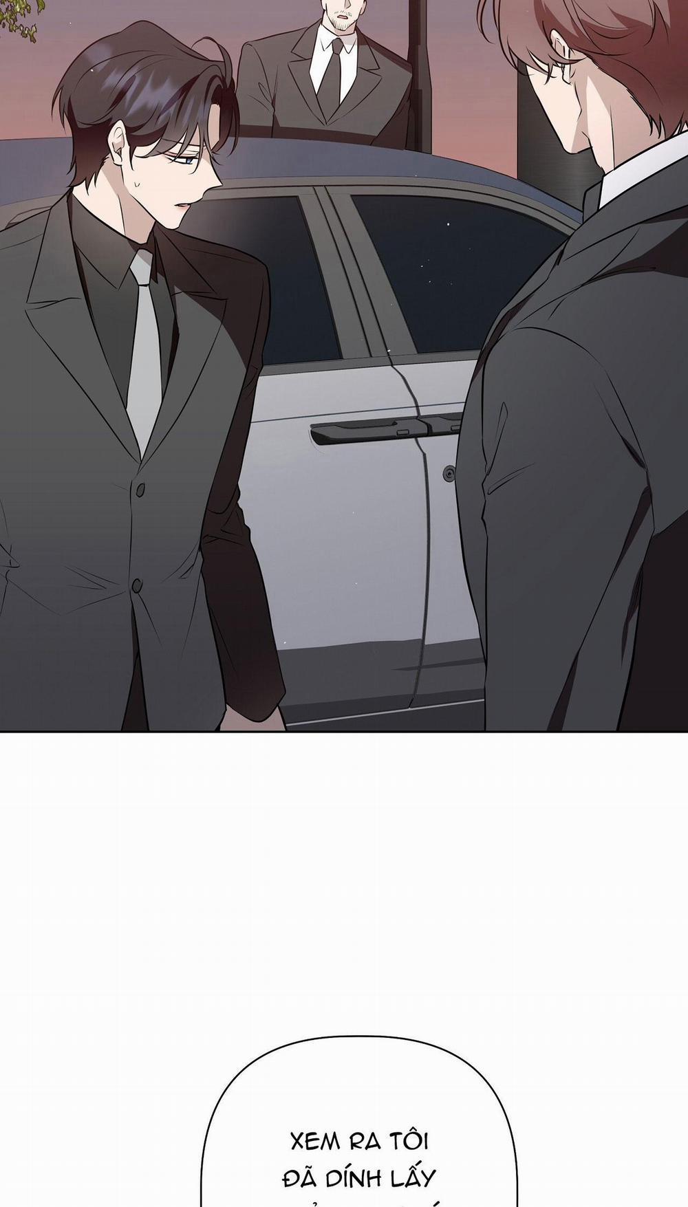 OMEGA HOÀN HẢO CỦA TÔI 13 trang 25