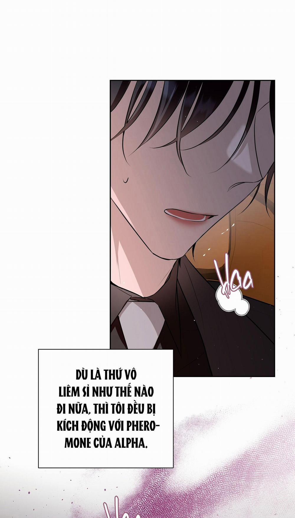 OMEGA HOÀN HẢO CỦA TÔI 13 trang 32