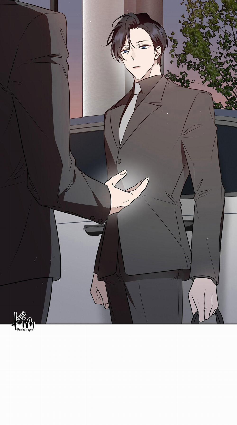 OMEGA HOÀN HẢO CỦA TÔI 13 trang 7