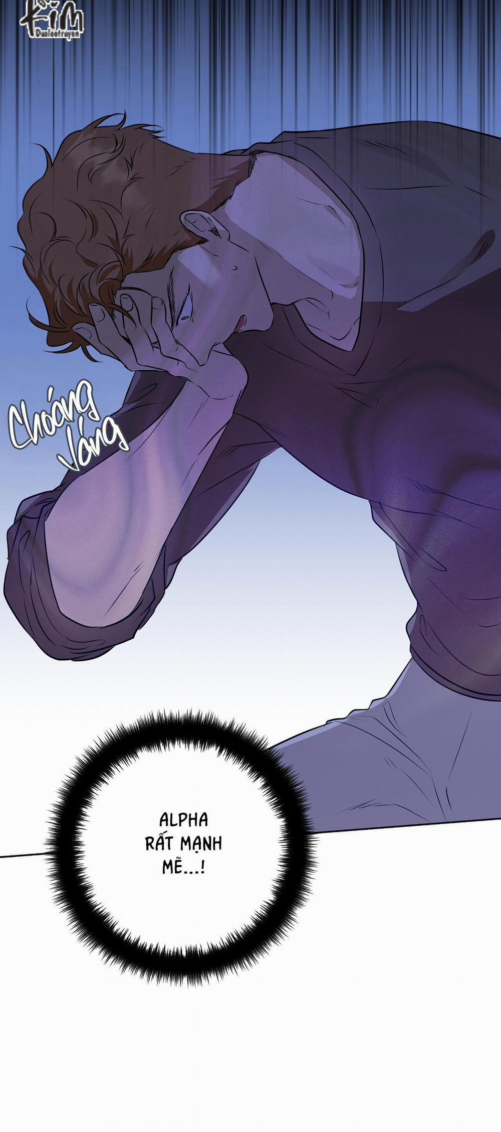 OMEGA HOÀN HẢO CỦA TÔI 14 trang 10