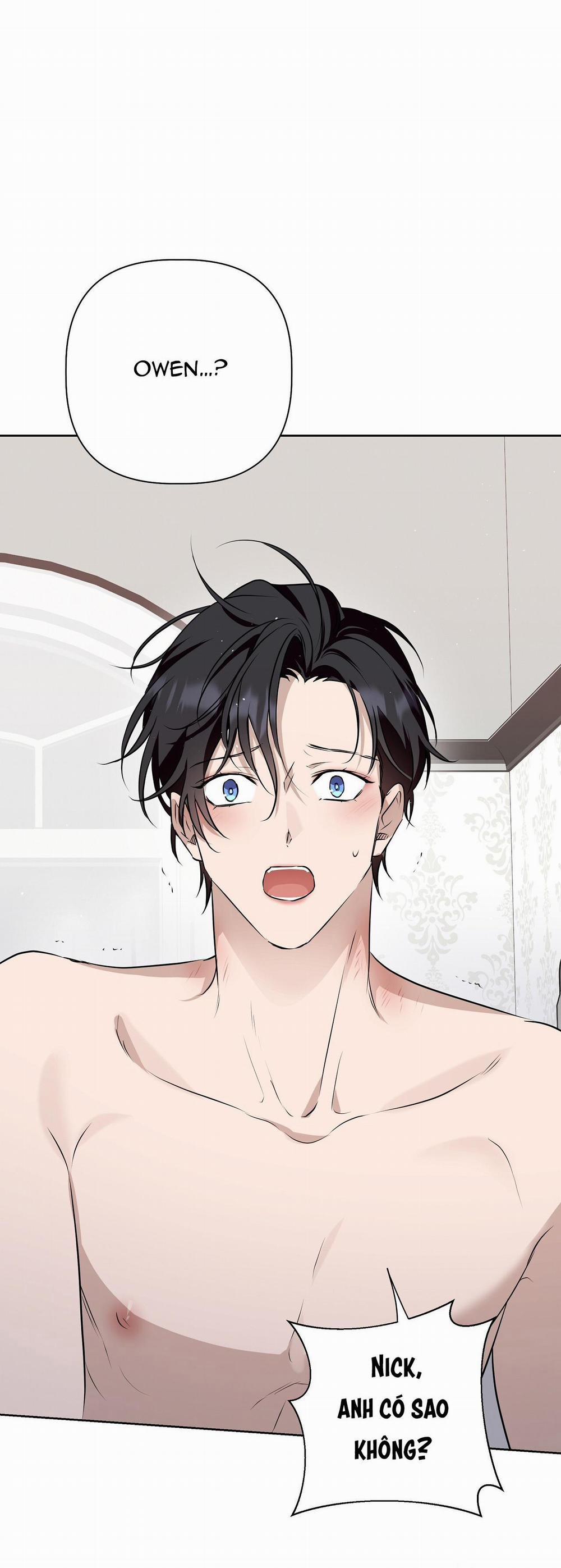 OMEGA HOÀN HẢO CỦA TÔI 14 trang 17