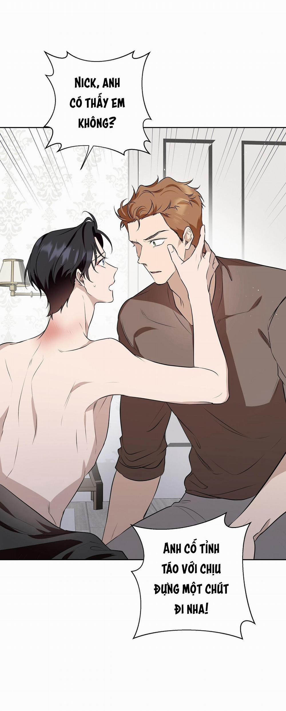 OMEGA HOÀN HẢO CỦA TÔI 14 trang 21