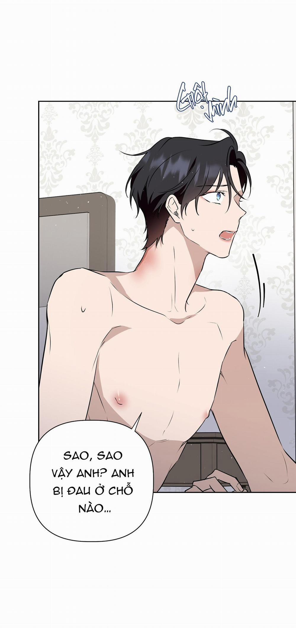 OMEGA HOÀN HẢO CỦA TÔI 14 trang 28