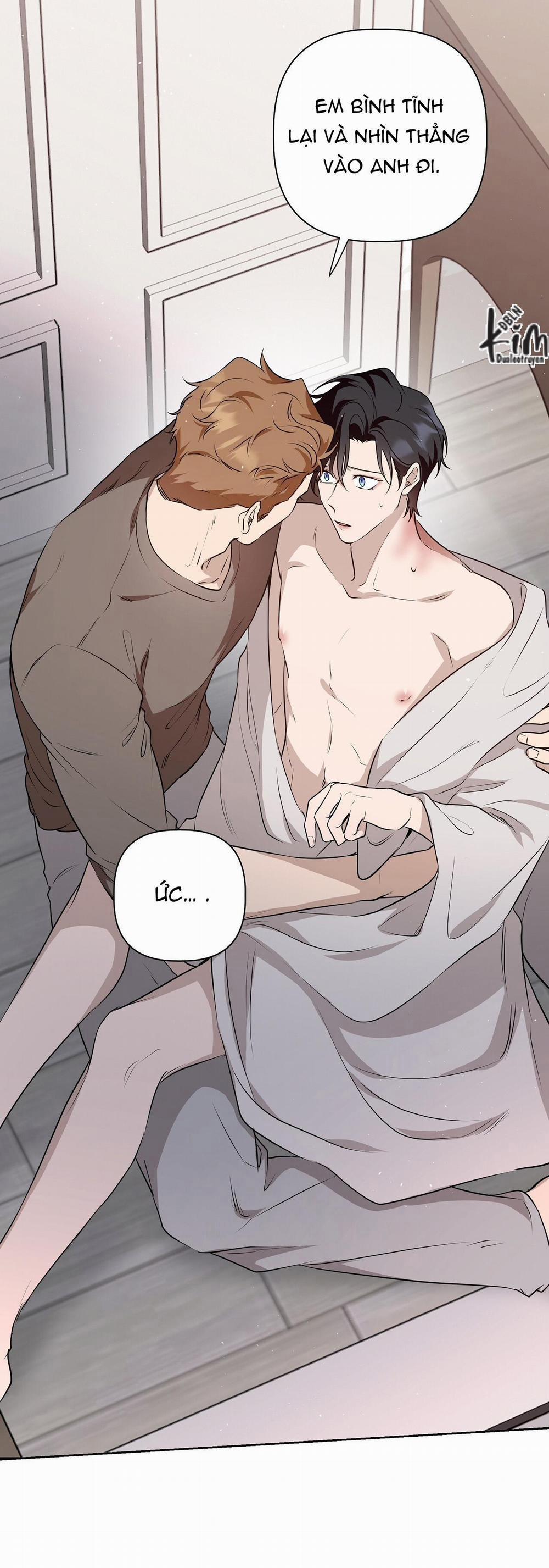 OMEGA HOÀN HẢO CỦA TÔI 14 trang 30