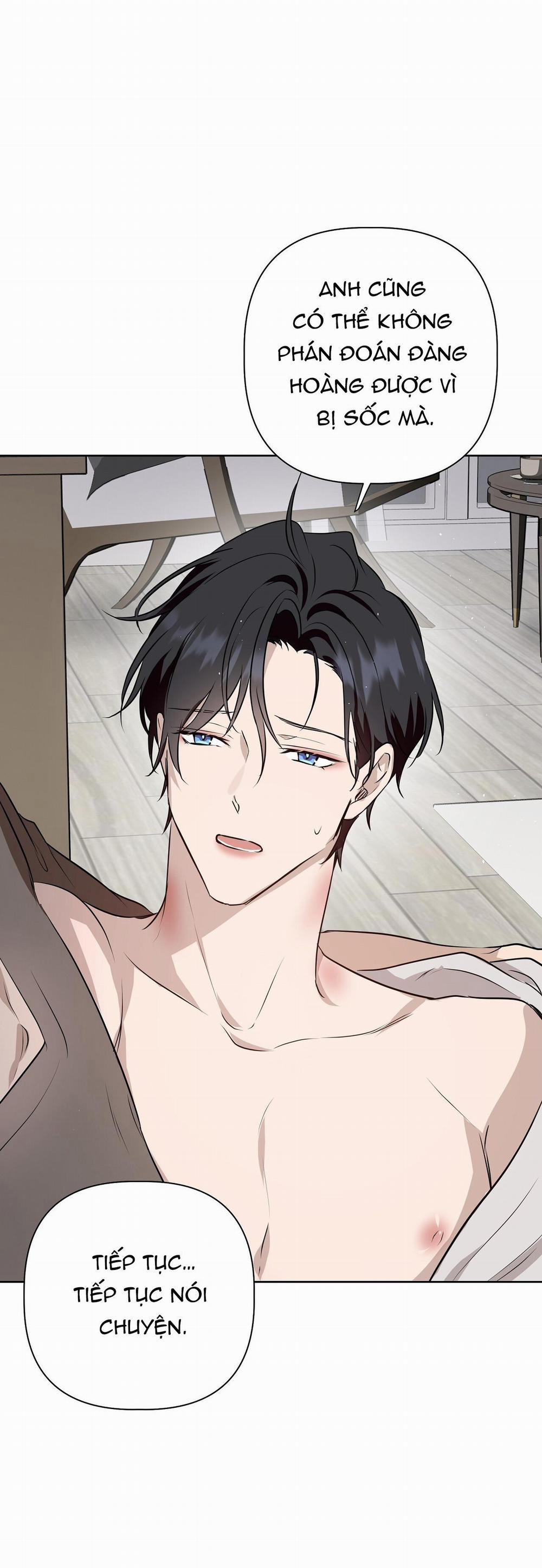 OMEGA HOÀN HẢO CỦA TÔI 14 trang 32