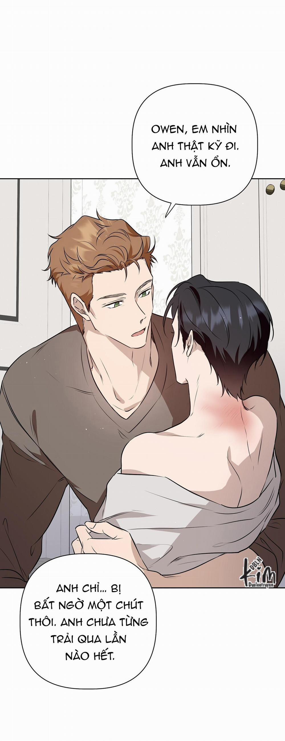 OMEGA HOÀN HẢO CỦA TÔI 14 trang 33