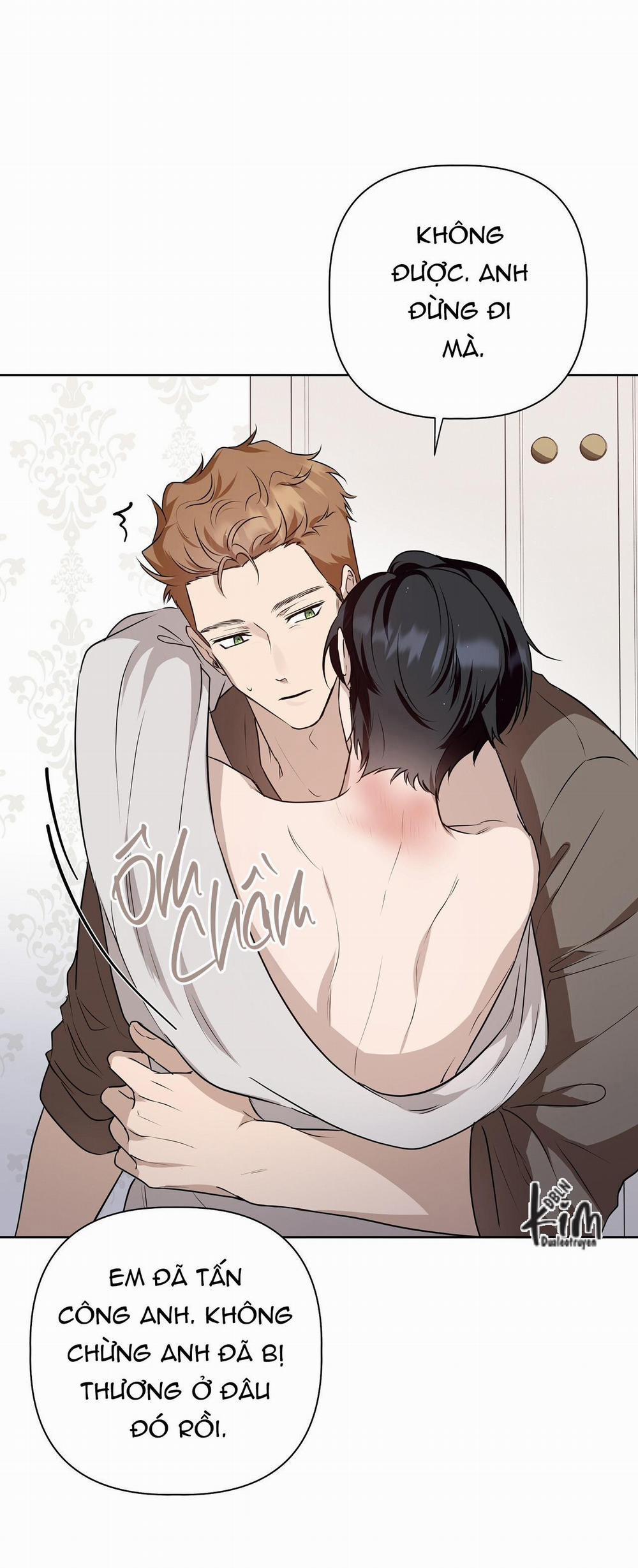 OMEGA HOÀN HẢO CỦA TÔI 14 trang 38