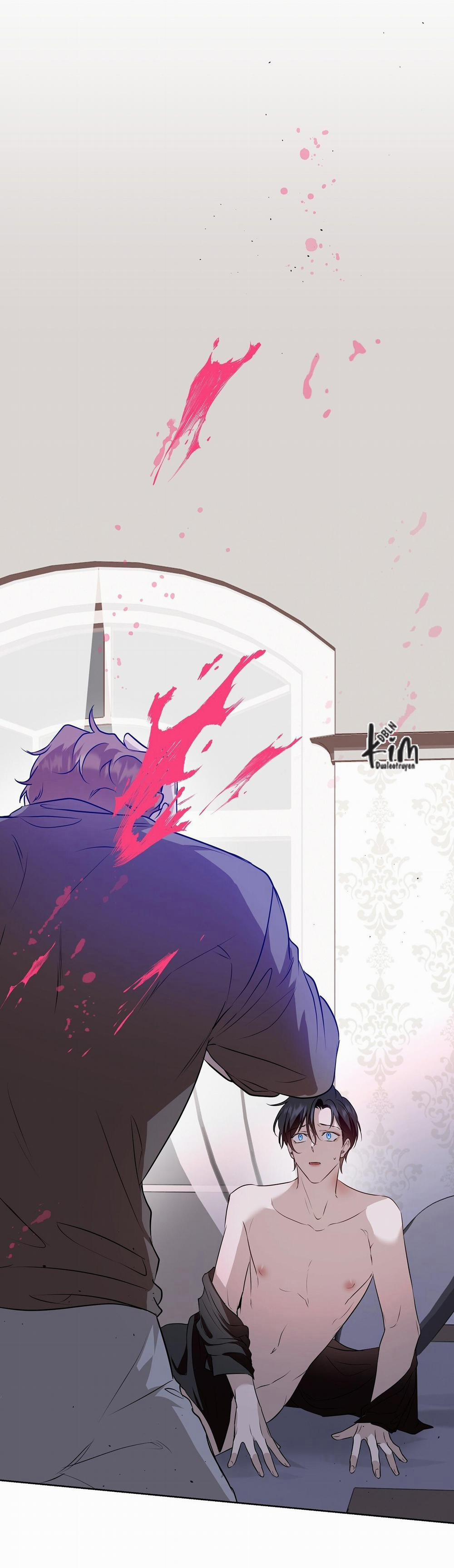 OMEGA HOÀN HẢO CỦA TÔI 14 trang 4