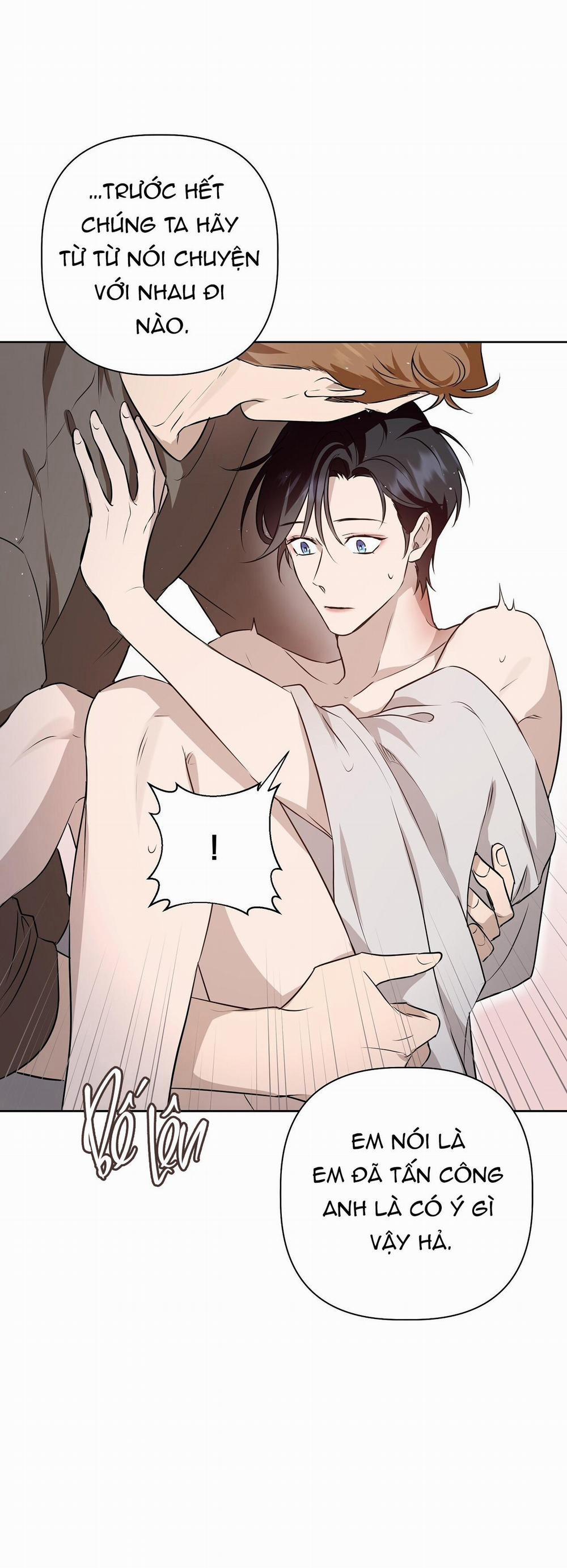 OMEGA HOÀN HẢO CỦA TÔI 14 trang 40