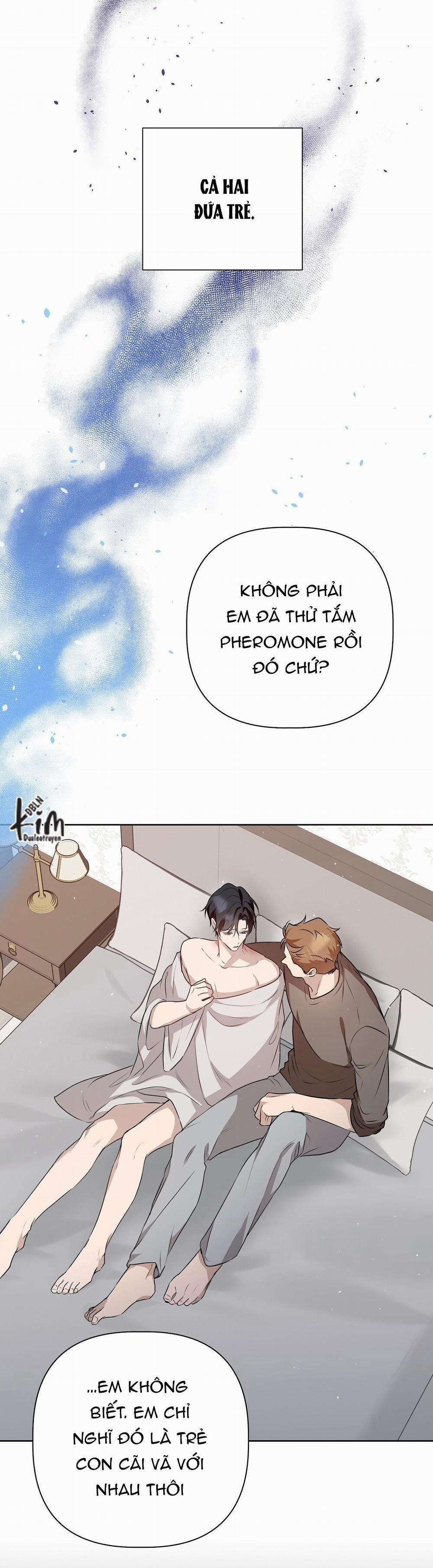 OMEGA HOÀN HẢO CỦA TÔI 14 trang 68