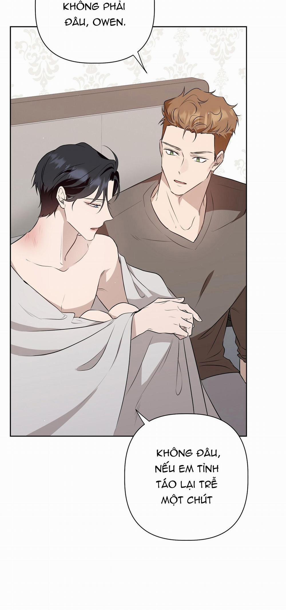 OMEGA HOÀN HẢO CỦA TÔI 15 trang 19