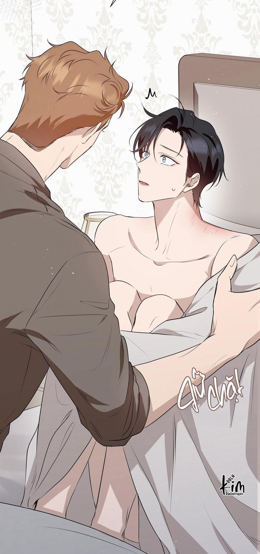 OMEGA HOÀN HẢO CỦA TÔI 15 trang 22