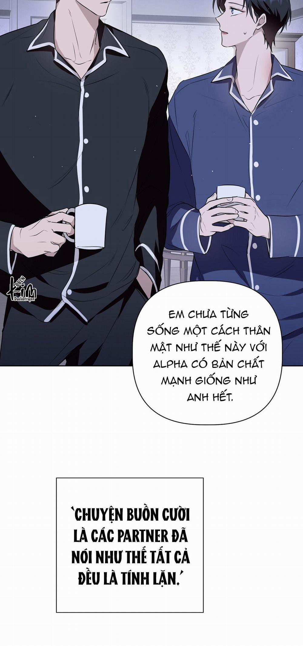 OMEGA HOÀN HẢO CỦA TÔI 15 trang 54