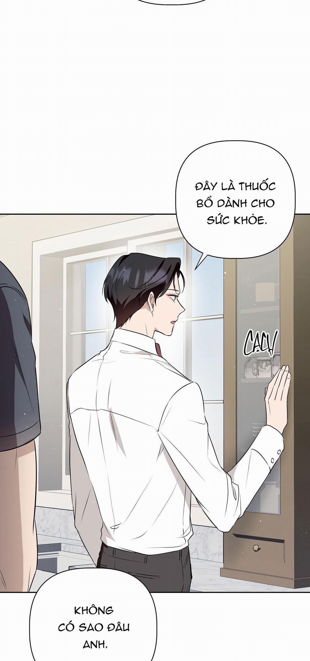 OMEGA HOÀN HẢO CỦA TÔI 15 trang 74