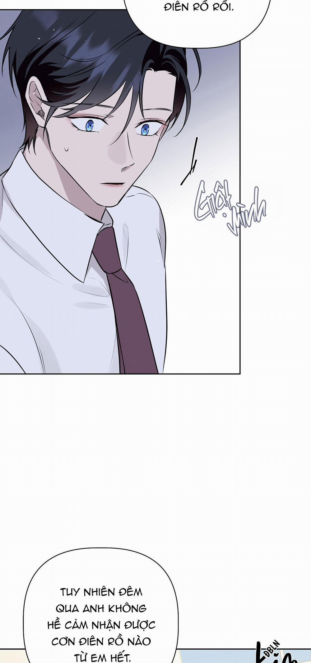 OMEGA HOÀN HẢO CỦA TÔI 16 trang 16