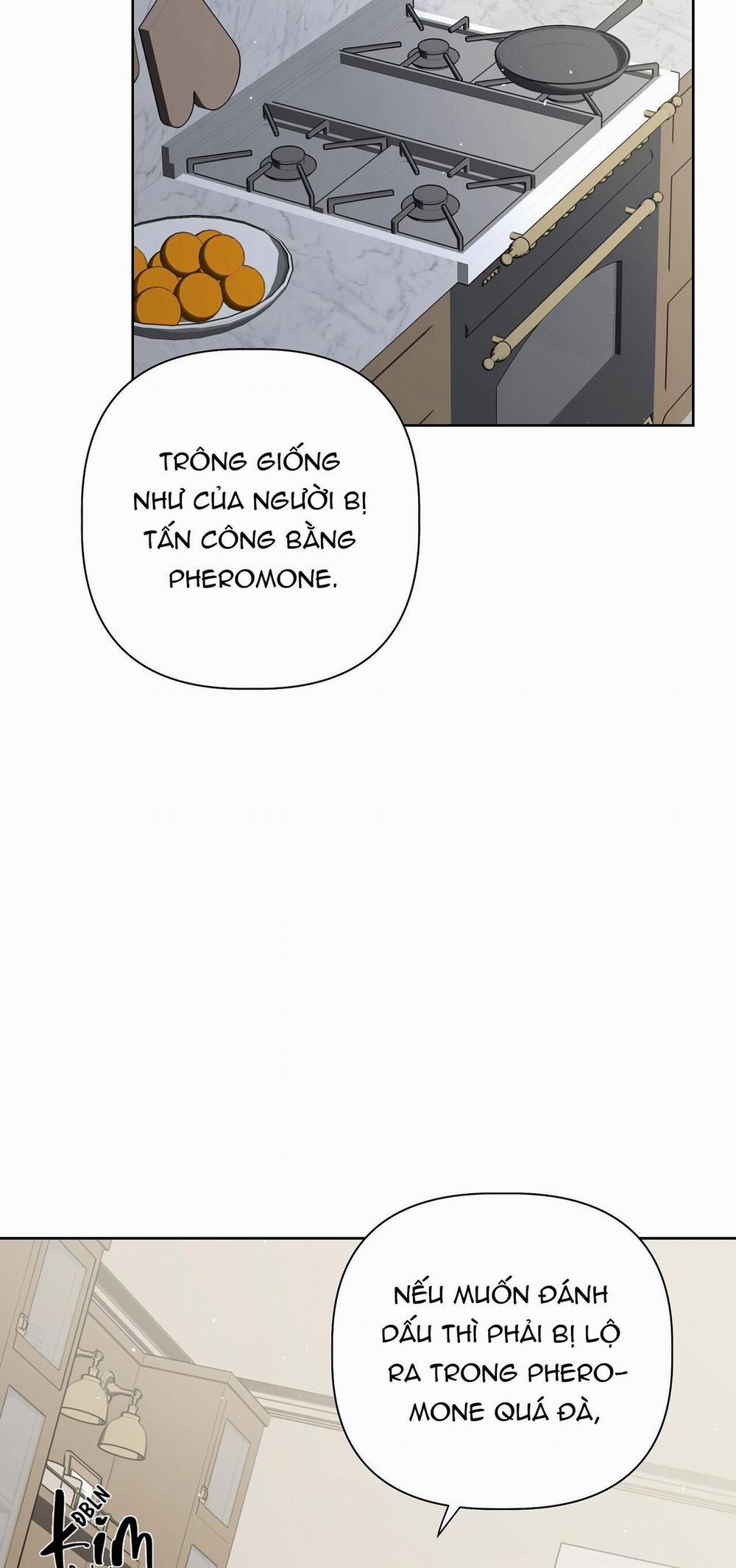 OMEGA HOÀN HẢO CỦA TÔI 16 trang 20