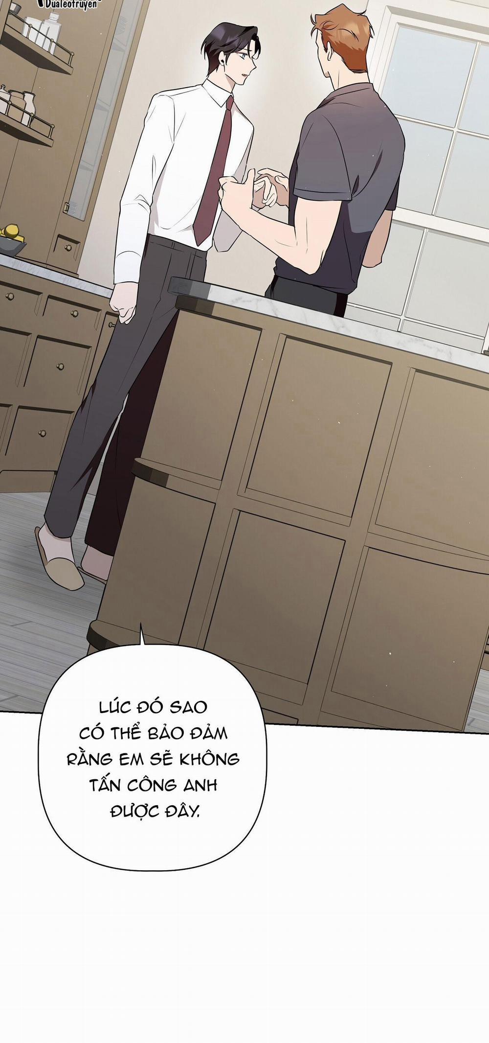 OMEGA HOÀN HẢO CỦA TÔI 16 trang 21