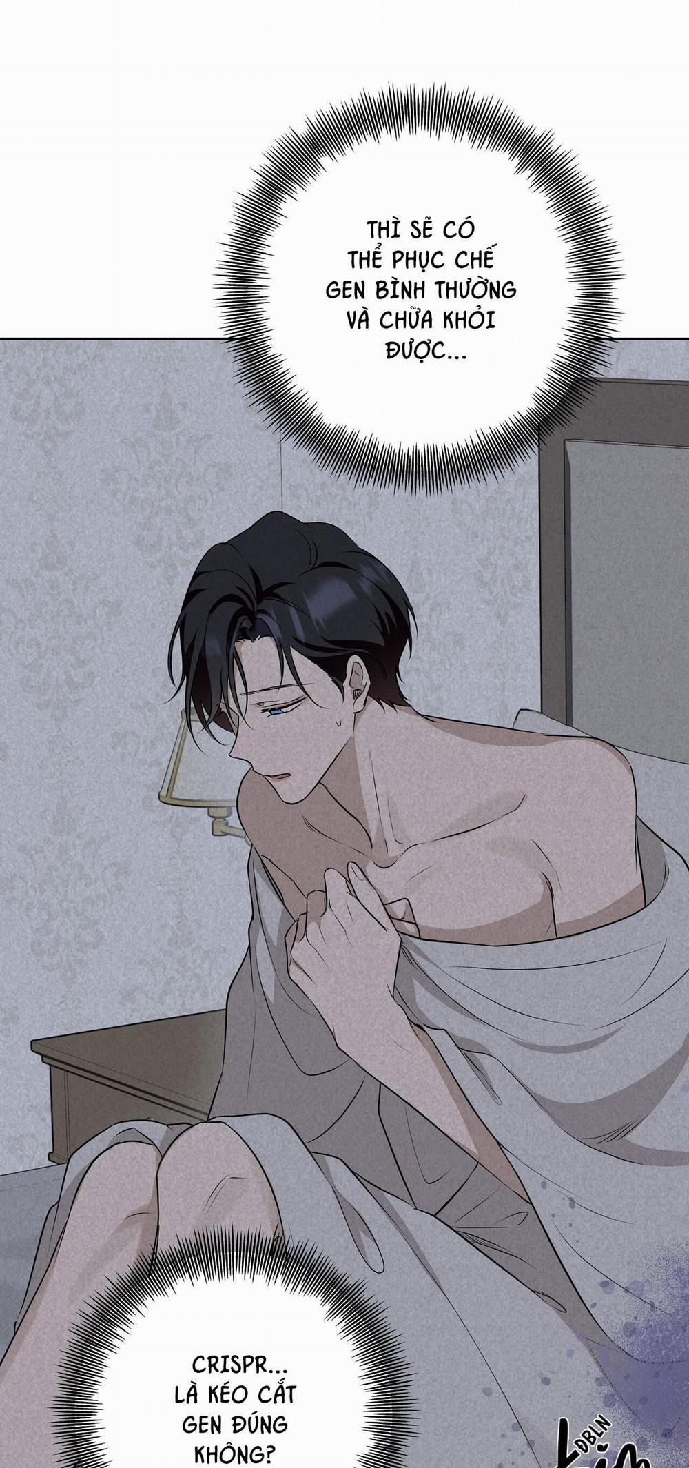 OMEGA HOÀN HẢO CỦA TÔI 16 trang 60