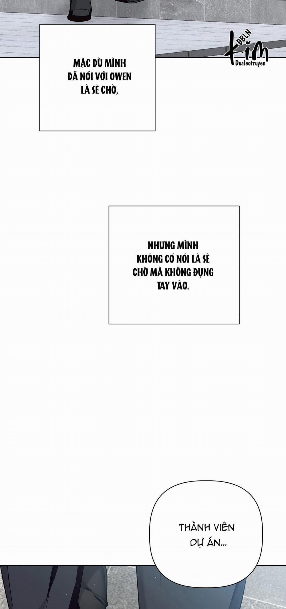 OMEGA HOÀN HẢO CỦA TÔI 16 trang 64