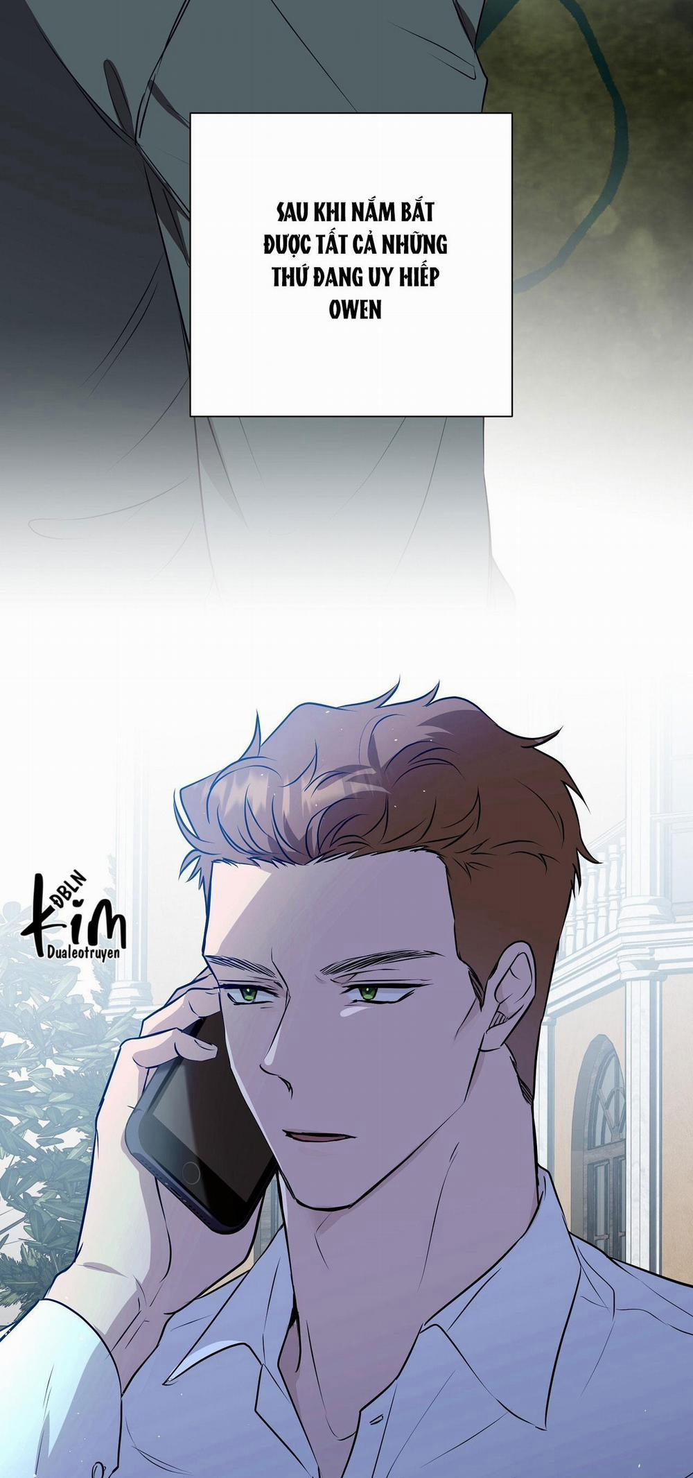 OMEGA HOÀN HẢO CỦA TÔI 16 trang 68