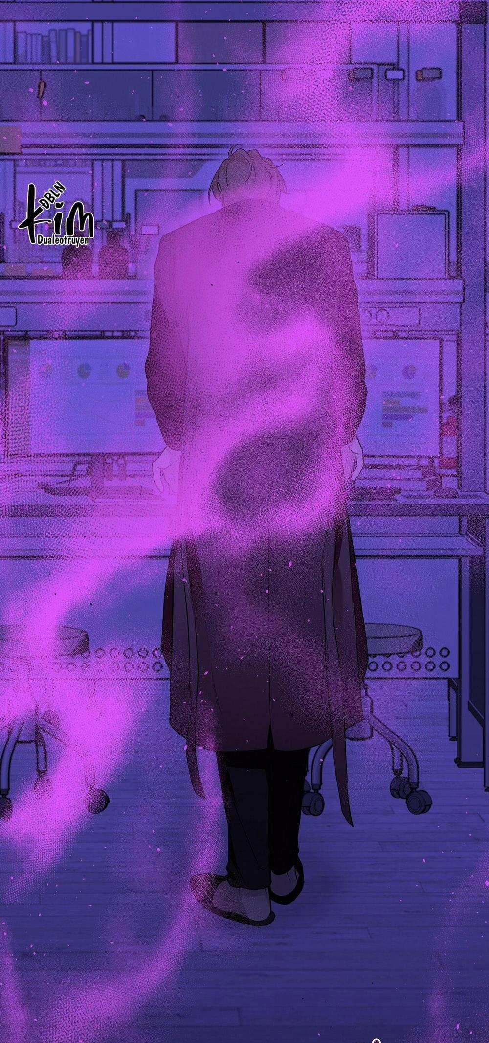 OMEGA HOÀN HẢO CỦA TÔI 16 trang 77