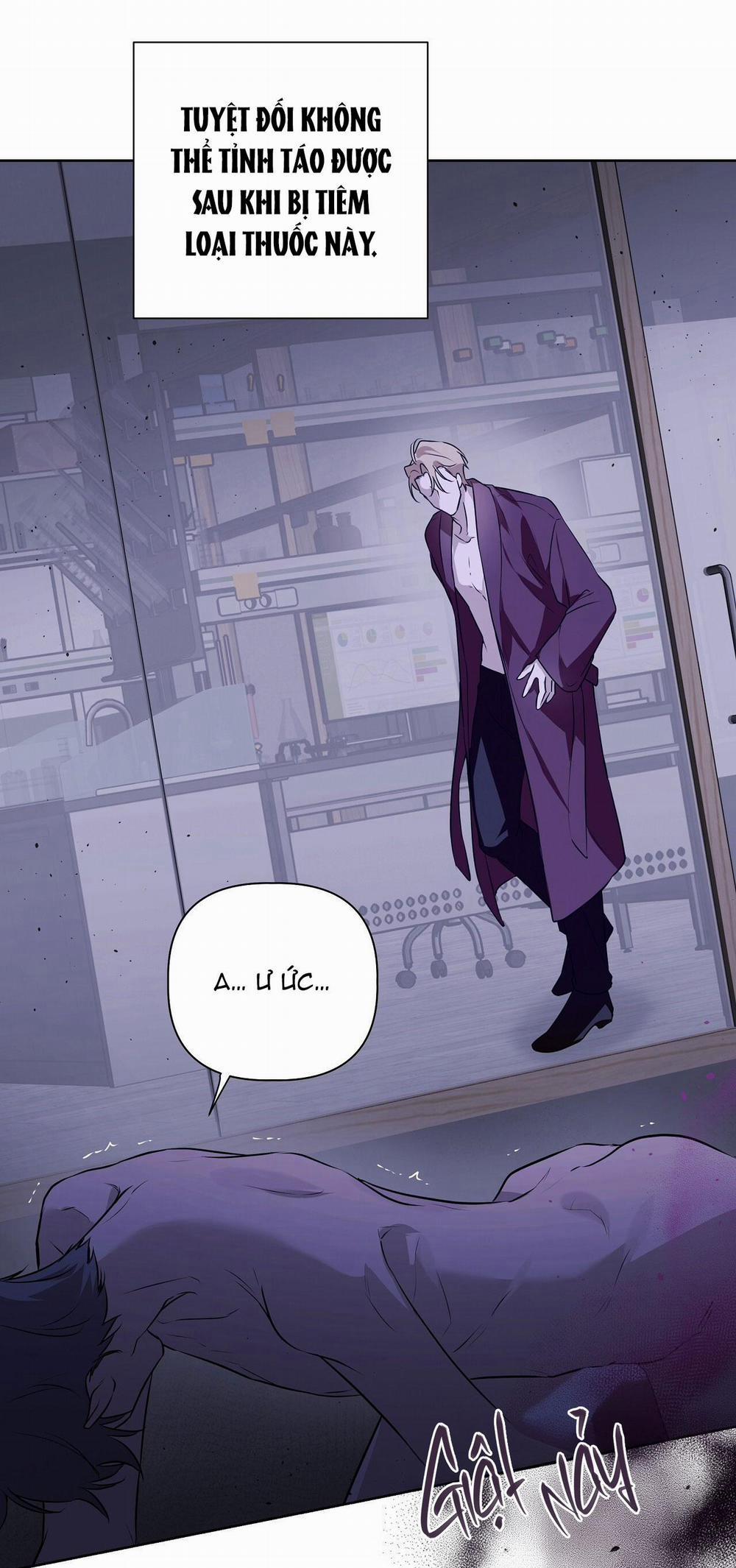 OMEGA HOÀN HẢO CỦA TÔI 17 trang 14