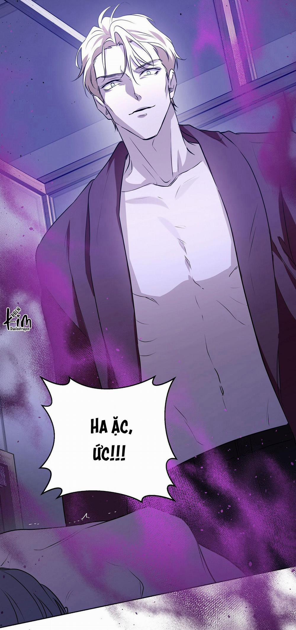 OMEGA HOÀN HẢO CỦA TÔI 17 trang 20